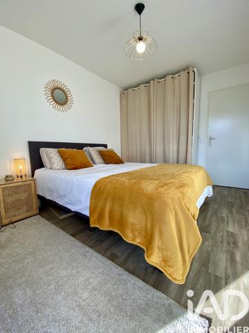 Appartement à vendre 3 pièces 61 m² Bondy