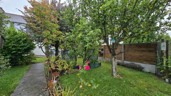 Maison à vendre 6/7 pièces HIREL (35) jardin et dependances