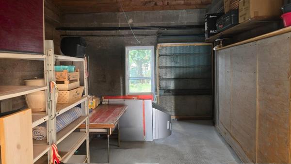 Maison à vendre 6/7 pièces HIREL (35) jardin et dependances