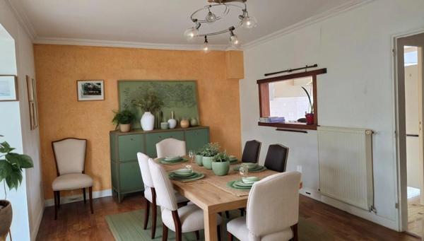 Maison à vendre 6/7 pièces HIREL (35) jardin et dependances