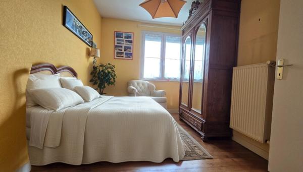 Maison à vendre 6/7 pièces HIREL (35) jardin et dependances