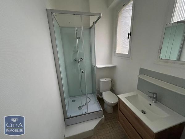 Appartement à louer 1 pièce 28m²