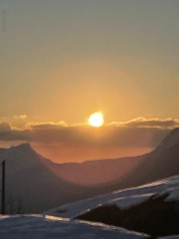 Magnifique chalet de 1796