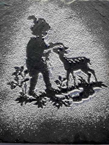 Magnifique chalet de 1796