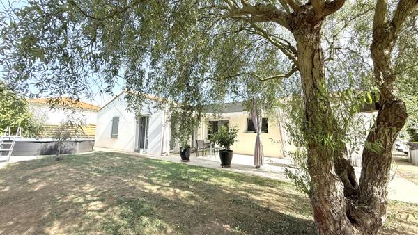 Maison à Cherveux de 130 m² habitables, Cherveux 79410