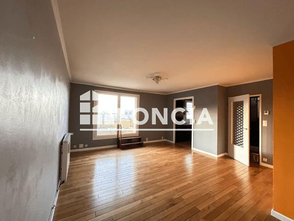 Location Appartement 3 pièces 73.77 m² - BAT A Laon 02000