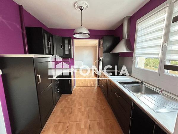 Location Appartement 3 pièces 73.77 m² - BAT A Laon 02000