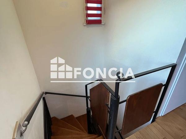 Location Appartement 3 pièces 73.77 m² - BAT A Laon 02000