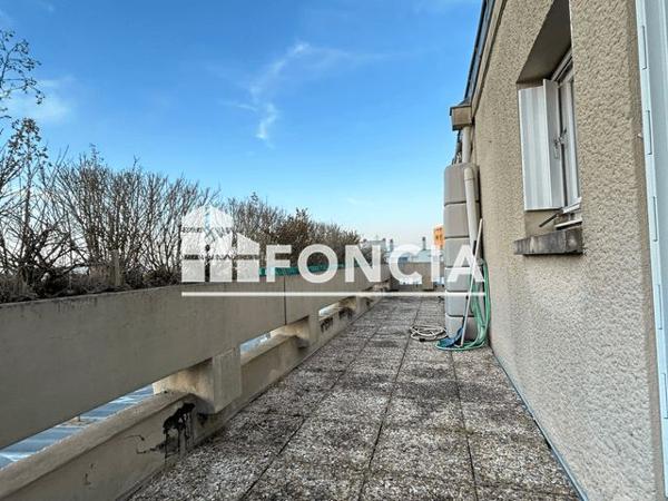 Location Appartement 3 pièces 73.77 m² - BAT A Laon 02000