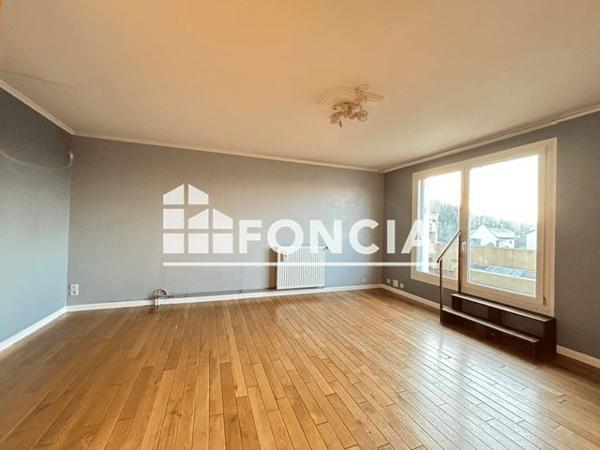 Location Appartement 3 pièces 73.77 m² - BAT A Laon 02000