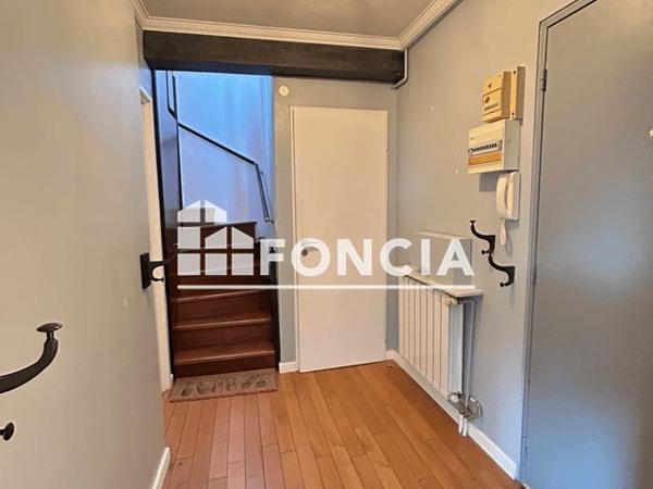 Location Appartement 3 pièces 73.77 m² - BAT A Laon 02000