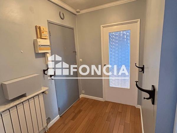 Location Appartement 3 pièces 73.77 m² - BAT A Laon 02000