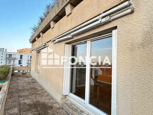 Location Appartement 3 pièces 73.77 m² - BAT A Laon 02000