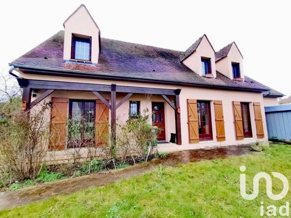 Maison à vendre 6 pièces 190 m² Aigremont