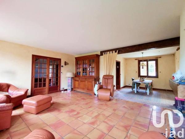 Maison à vendre 6 pièces 190 m² Aigremont