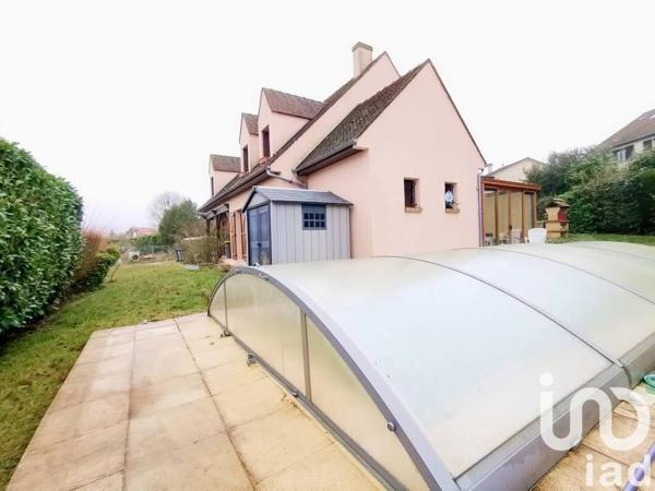 Maison à vendre 6 pièces 190 m² Aigremont