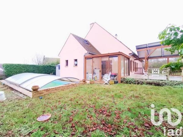 Maison à vendre 6 pièces 190 m² Aigremont