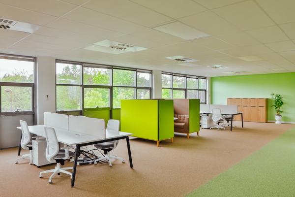 Bureaux à louer à GUYANCOURT 78280