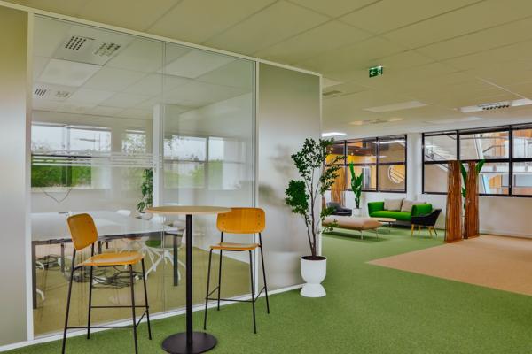 Bureaux à louer à GUYANCOURT 78280