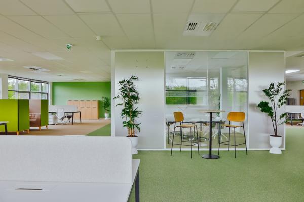Bureaux à louer à GUYANCOURT 78280