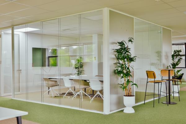 Bureaux à louer à GUYANCOURT 78280