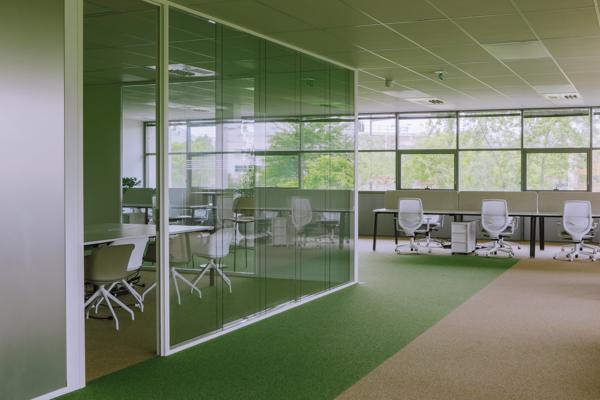 Bureaux à louer à GUYANCOURT 78280