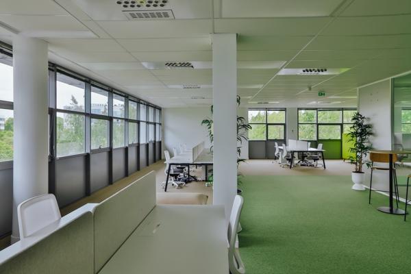 Bureaux à louer à GUYANCOURT 78280