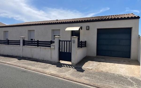 Maison à vendre    4 pièces • 129,34 m2 Rochefort