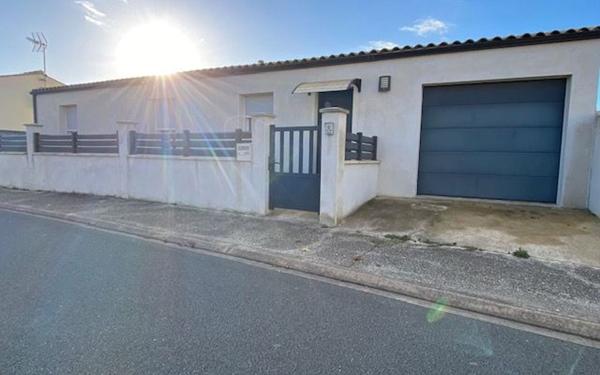 Maison à vendre    4 pièces • 129,34 m2 Rochefort