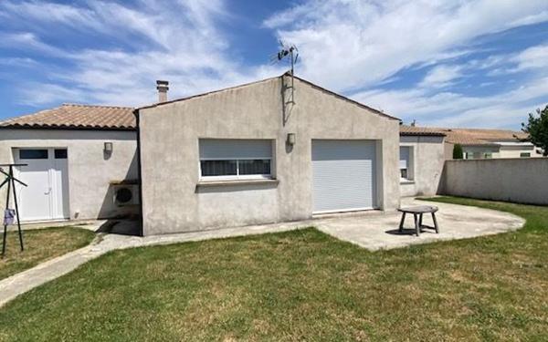 Maison à vendre    4 pièces • 129,34 m2 Rochefort