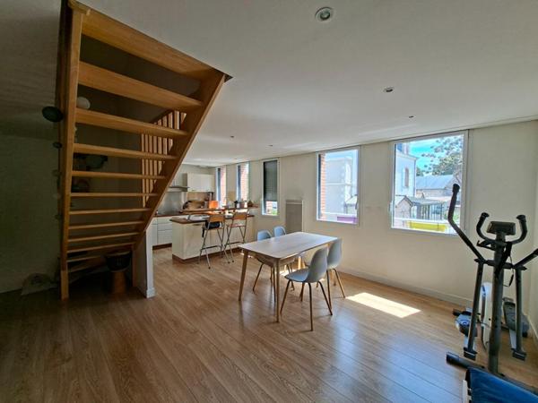 Appartement Clisson Proche Gare 3 P . 65.33 M² . 2 Chs