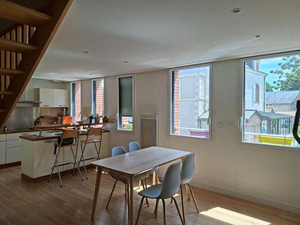 Appartement Clisson Proche Gare 3 P . 65.33 M² . 2 Chs