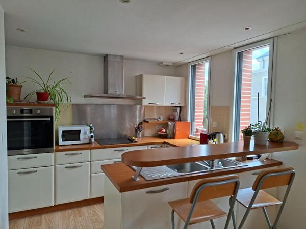 Appartement Clisson Proche Gare 3 P . 65.33 M² . 2 Chs