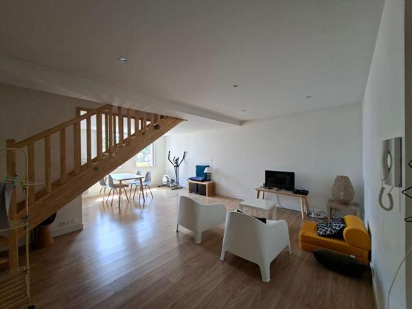 Appartement Clisson Proche Gare 3 P . 65.33 M² . 2 Chs