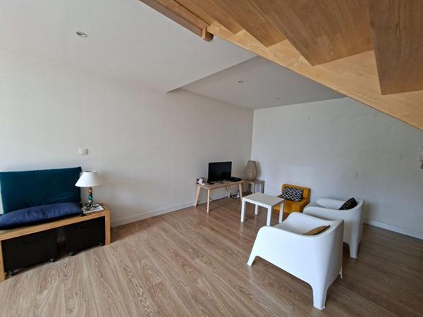 Appartement Clisson Proche Gare 3 P . 65.33 M² . 2 Chs