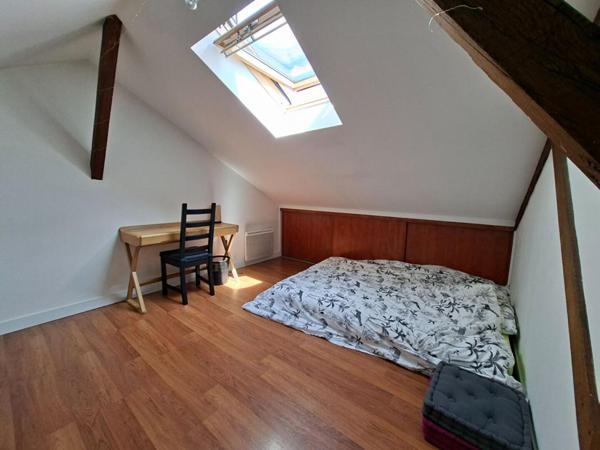 Appartement Clisson Proche Gare 3 P . 65.33 M² . 2 Chs