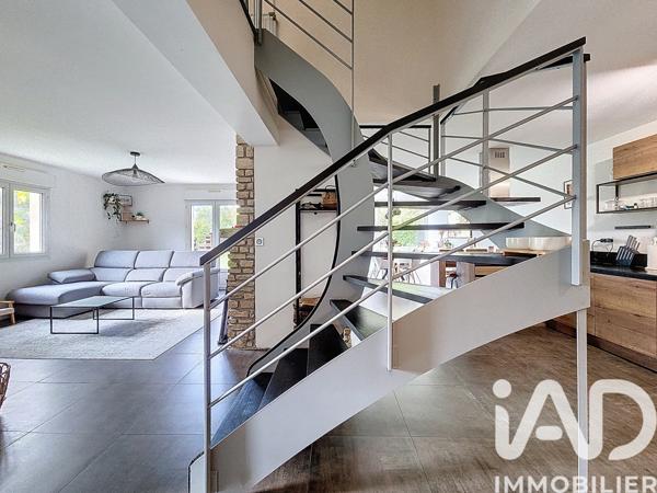 Maison à vendre 5 pièces 135 m² Gargenville