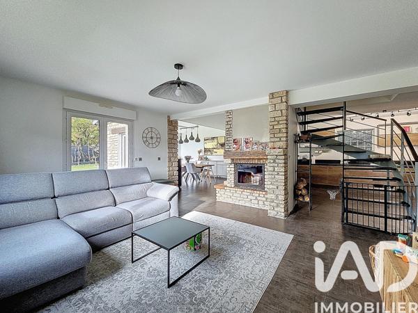 Maison à vendre 5 pièces 135 m² Gargenville