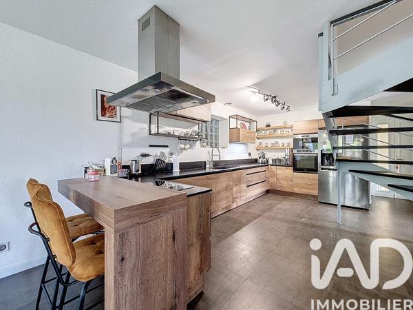 Maison à vendre 5 pièces 135 m² Gargenville