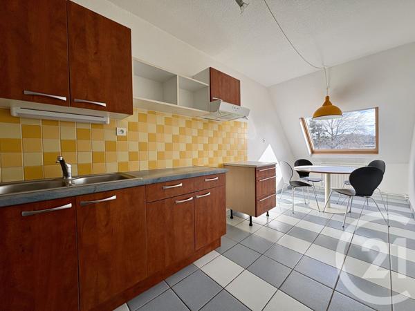 Appartement F2 Bis à vendre  3 pièces - 76,18 m2 ST DIE DES VOSGES - 88