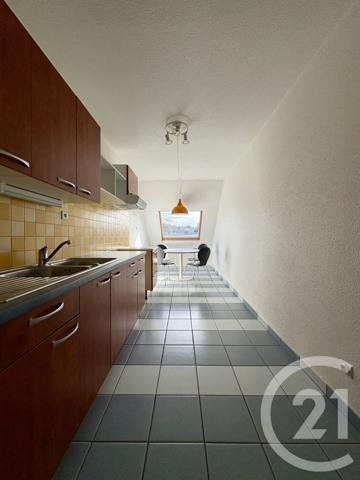 Appartement F2 Bis à vendre  3 pièces - 76,18 m2 ST DIE DES VOSGES - 88