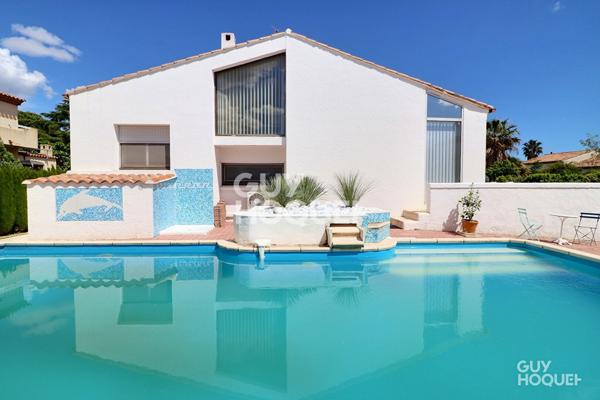 Maison quartier des Filiès - 154 m² + dépendances + abri voitures