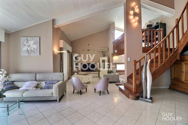 Maison quartier des Filiès - 154 m² + dépendances + abri voitures