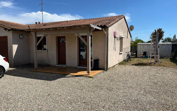 Maison à louer