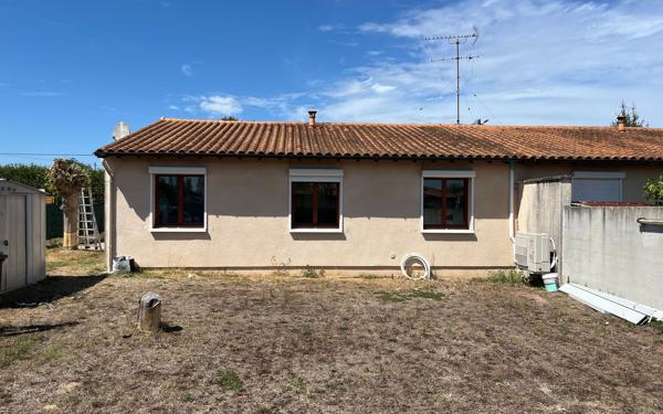 Maison à louer