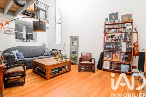 Maison à vendre 3 pièces 88 m² Saulx-les-Chartreux