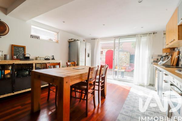 Maison à vendre 3 pièces 88 m² Saulx-les-Chartreux