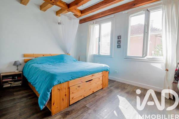 Maison à vendre 3 pièces 88 m² Saulx-les-Chartreux