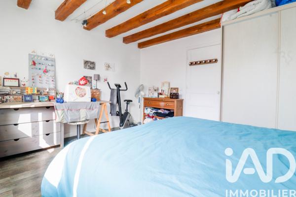 Maison à vendre 3 pièces 88 m² Saulx-les-Chartreux