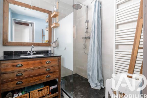 Maison à vendre 3 pièces 88 m² Saulx-les-Chartreux